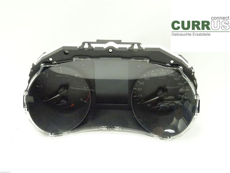 NISSAN QASHQAI  14-17 Instrument cluster / comb 24810HV84A K9K