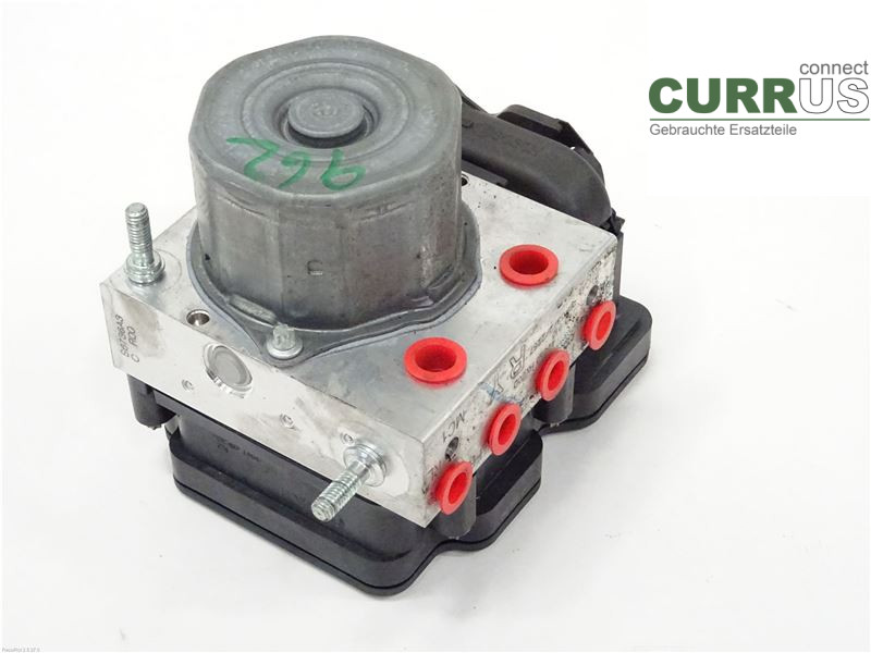 NISSAN QASHQAI  14-17 ABS Hydraulic unit 47660HV61D K9K