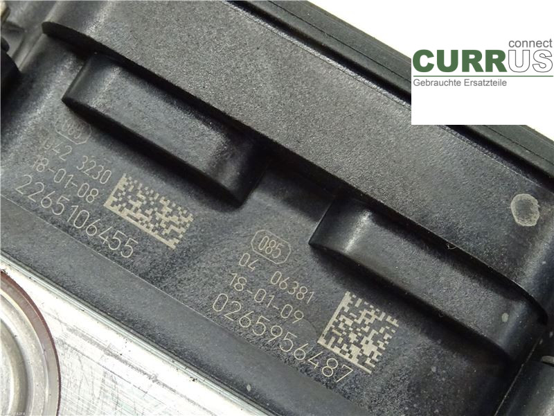 NISSAN QASHQAI  14-17 ABS Hydraulic unit 47660HV61D K9K