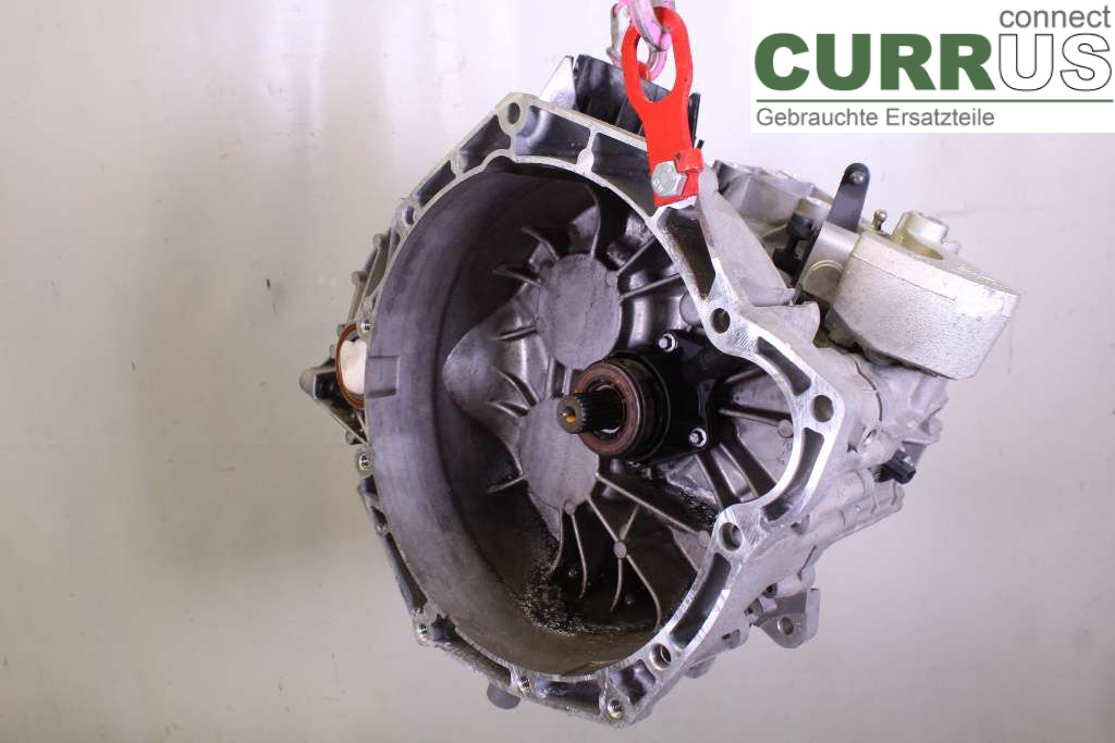 VOLVO V60  14-18 Gearbox (6-speed) 36051126 T3 150HK