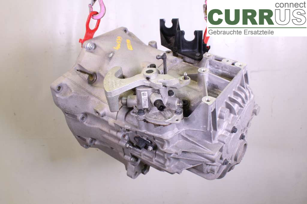 VOLVO V60  14-18 Gearbox (6-speed) 36051126 T3 150HK