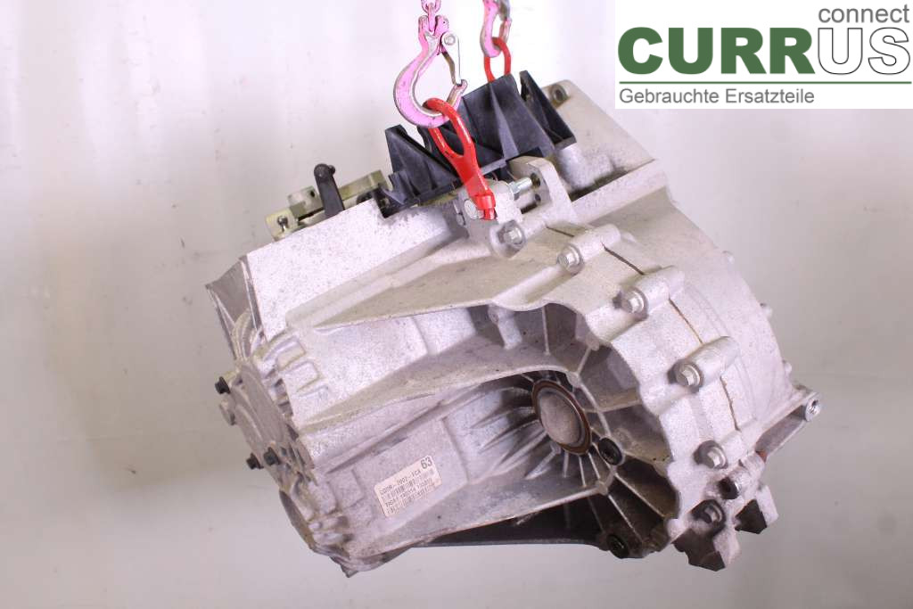 VOLVO V60  14-18 Gearbox (6-speed) 36051126 T3 150HK