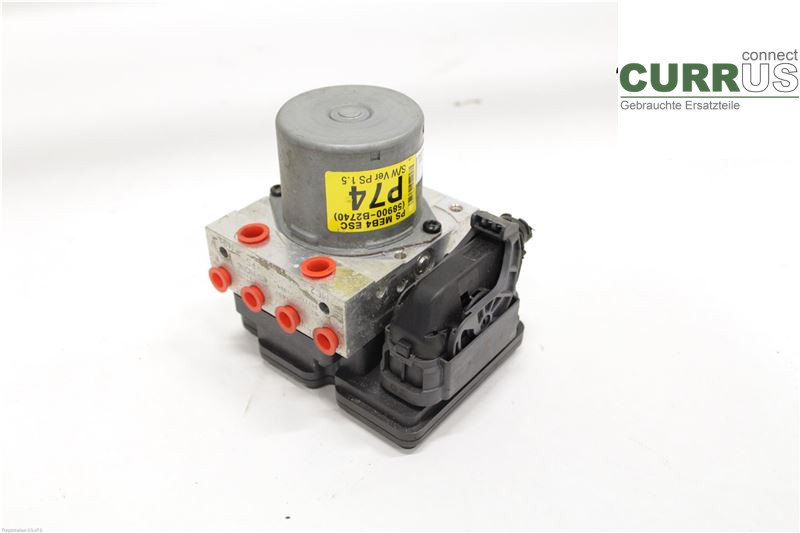 KIA SOUL Hydrauliczna jednostka ABS 58920B2740 D4FB