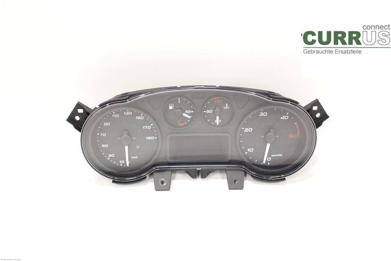 IVECO DAILY 14- Instrument cluster / comb 5802036578 F1AGL411G