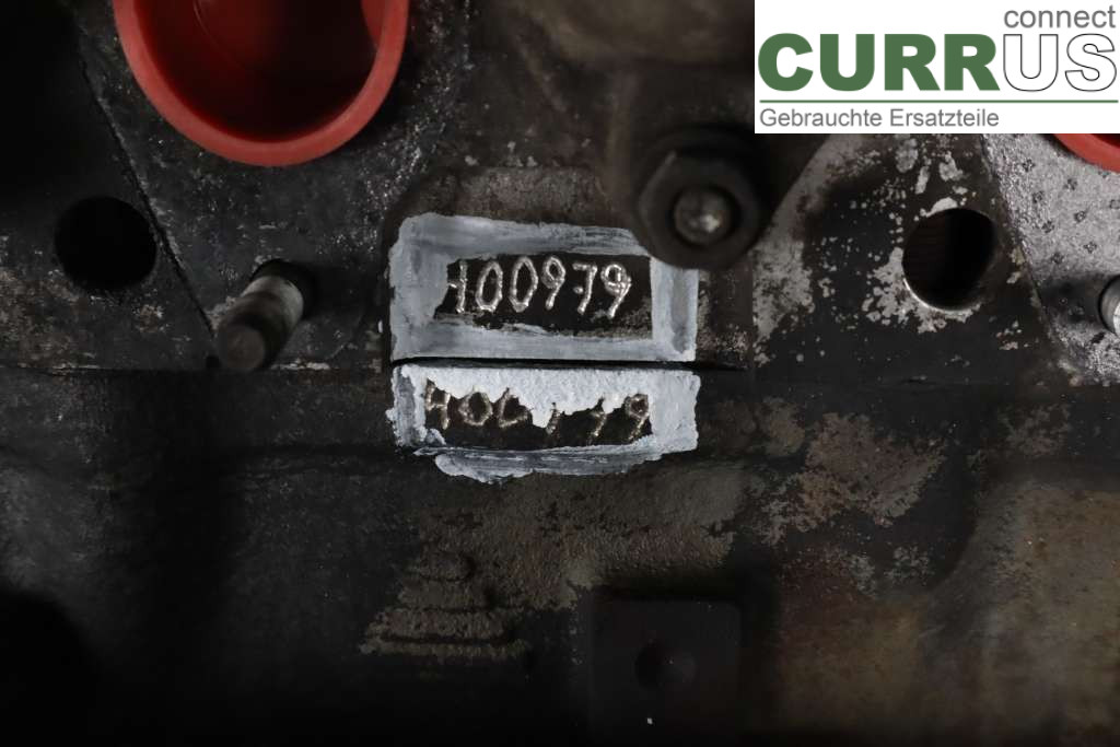 HUSBIL KNAUS Engine  2,5TDI 116HK