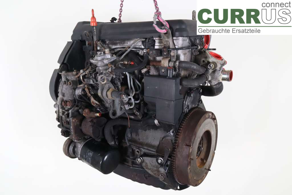 HUSBIL KNAUS Engine  2,5TDI 116HK