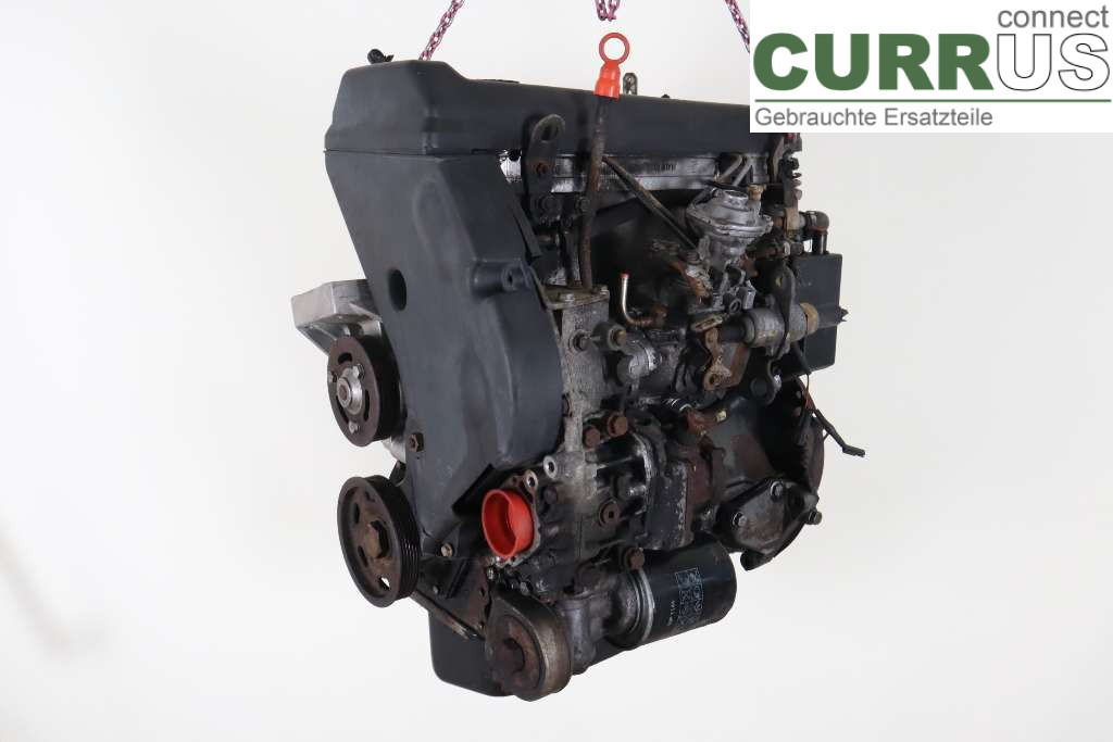 HUSBIL KNAUS Engine  2,5TDI 116HK