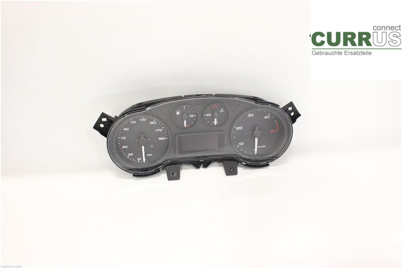 IVECO DAILY 14- Instrument cluster / comb 5802036578 F1AGL411G