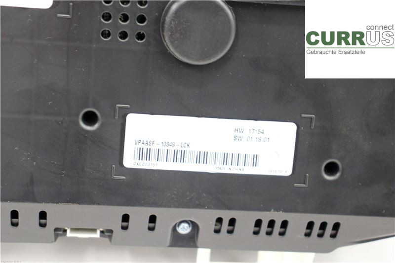 NISSAN QASHQAI+2  10-14 Instrument cluster / comb 24810BR51D M9R-740