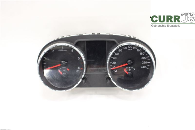 NISSAN QASHQAI+2  10-14 Instrument cluster / comb 24810BR51D M9R-740