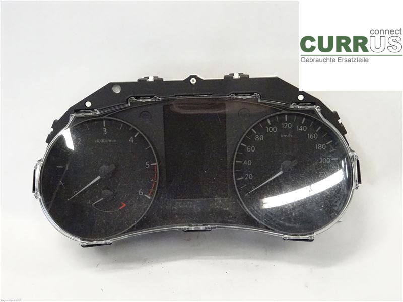 NISSAN QASHQAI  14-17 Instrument cluster / comb 24810HV94A K9K646