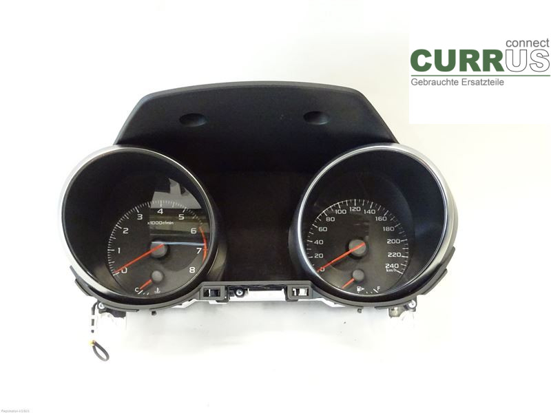 SUBARU OUTBACK  15-20 Instrumentkam 85003AL610 