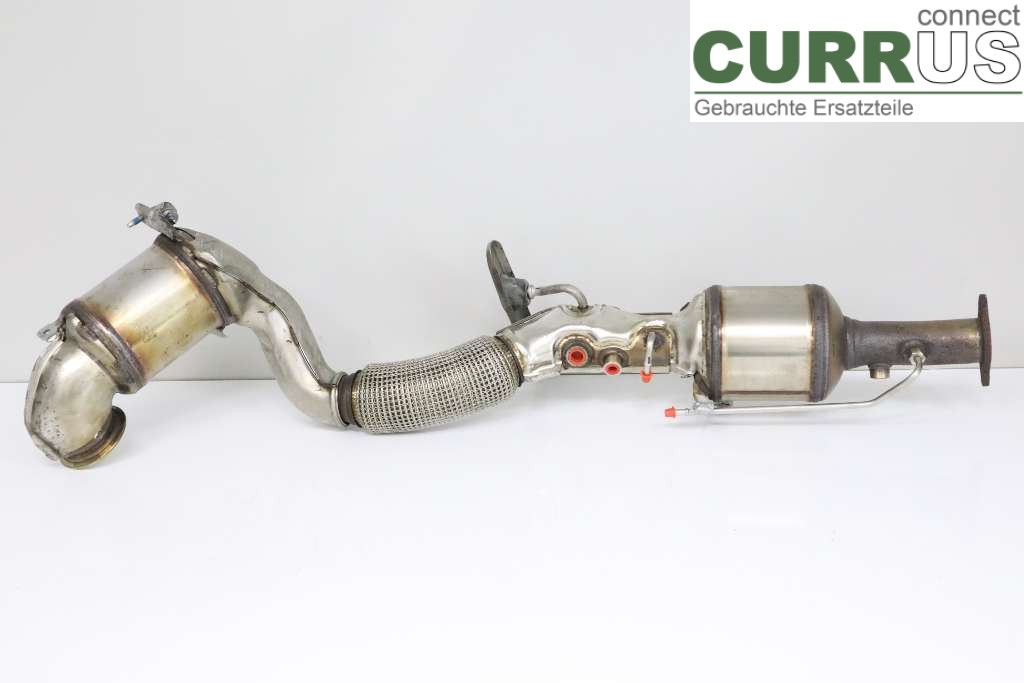 VW PASSAT  20-24 Partikelfilter 5Q0254506CX 1.4GTE 156HK