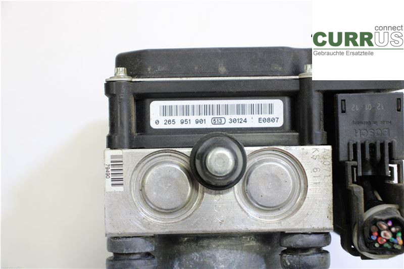 SUBARU WRX STI Unité hydraulique ABS 27596FG190 EJ257