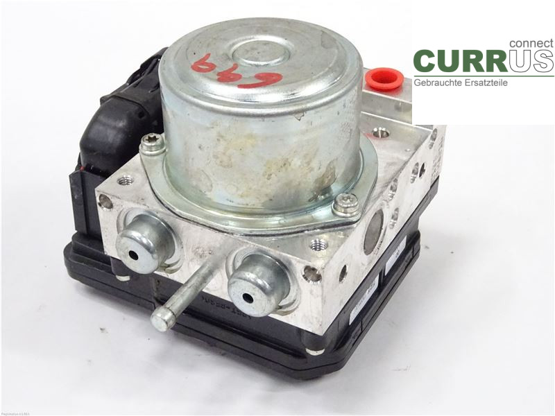 NISSAN JUKE  14-19 Unité hydraulique ABS 47660BF12B HRA2DDT