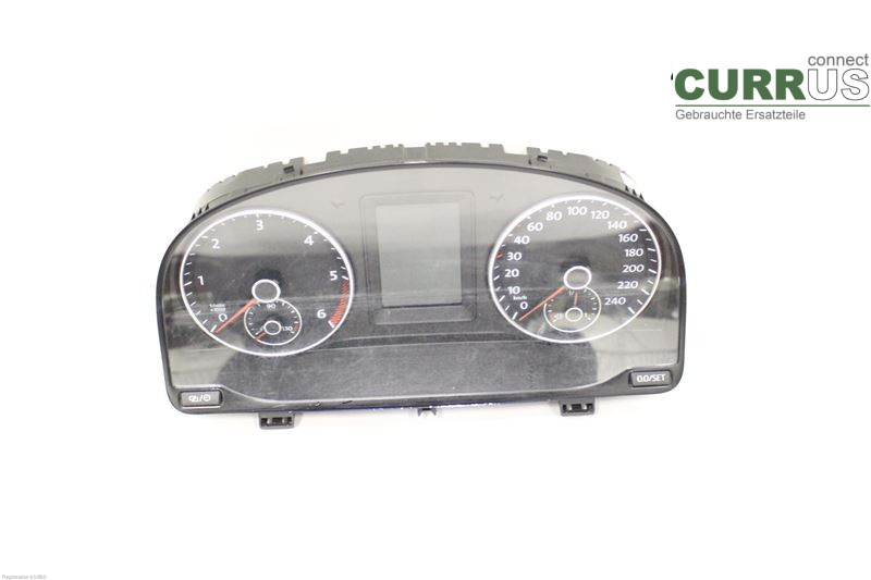 VW CADDY  11-15 Instrument cluster / comb 2K0920876AX CAYE