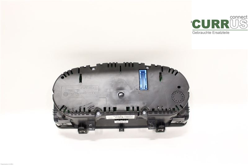 VW CADDY  11-15 Instrument cluster / comb 2K0920876AX CAYE