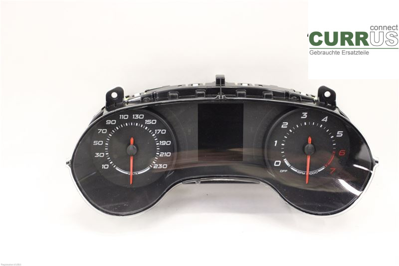 FIAT TIPO 16- Instrumentenkombination 52101521 843A1000