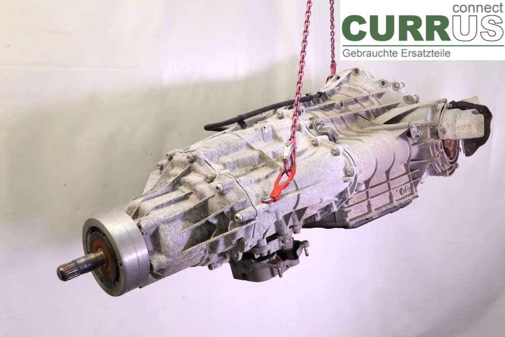 AUDI A6/S6 4G   11-18 Gearkasse Automatisk 0B5300061AX001 3.0TDI 204HK