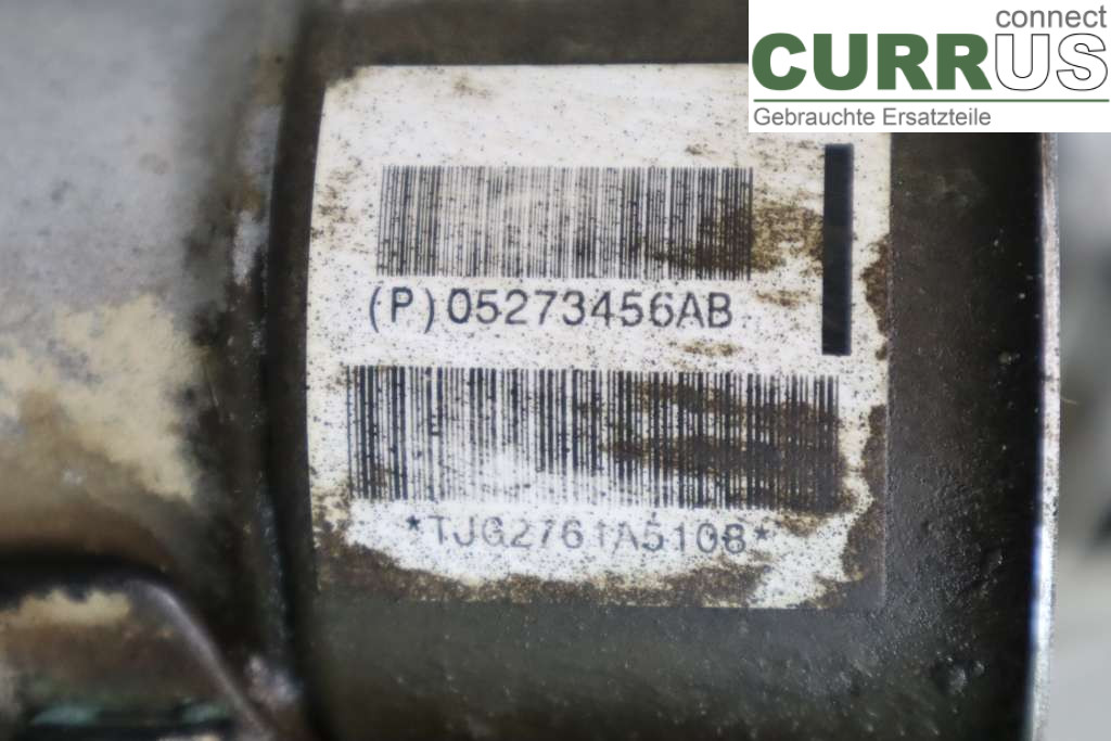 JEEP COMPASS Distribution gear box 5273456AB 2.2CRD 163HK