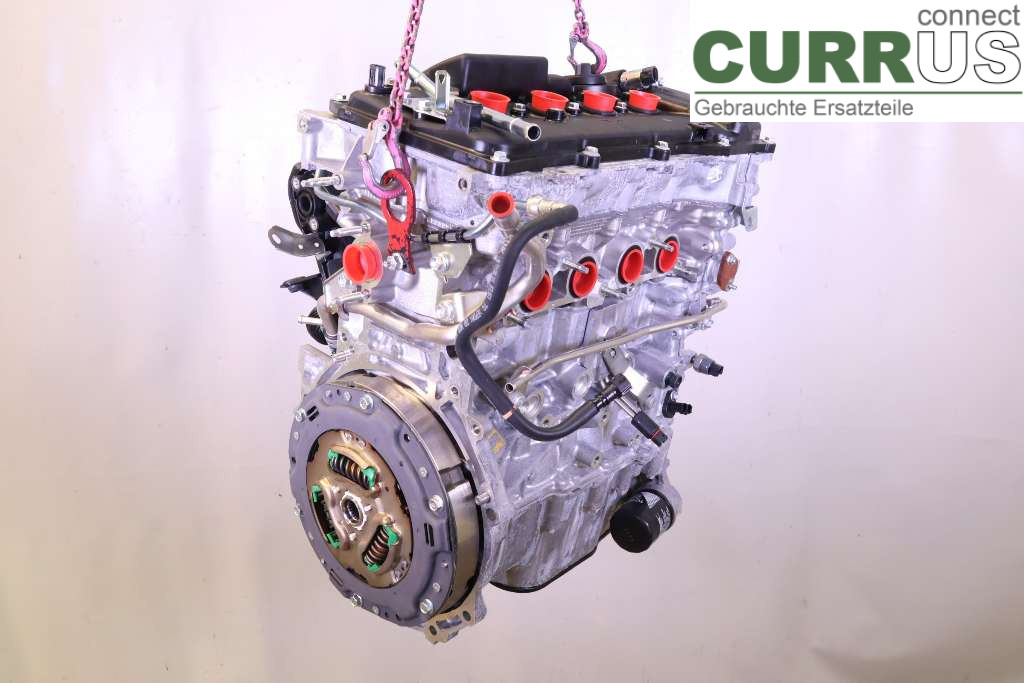 TOYOTA COROLLA 19- Silnik 19000-0T580 1.8 HYBRID 98HK