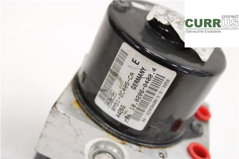 FORD FOCUS C-MAX I  07-10 ABS Hydraulic unit 1692806 Q7DA