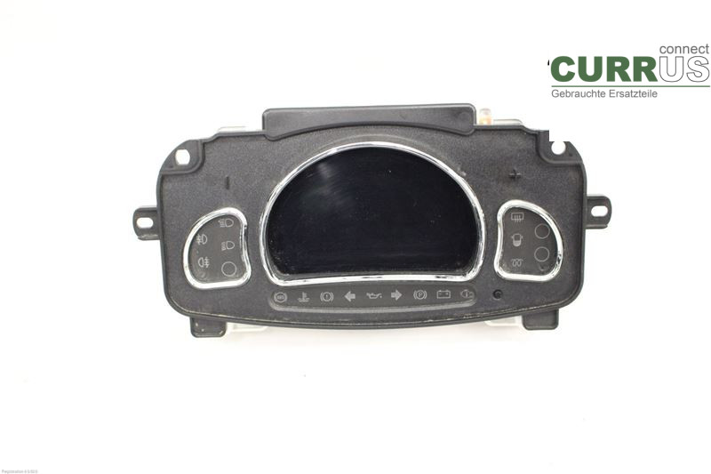 MICROCAR Bloc instruments / combiné EJNRPL24 