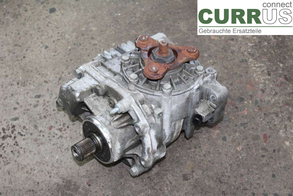 VW TIGUAN 07-16 Distributionsgearkasse 0A6409053AG 2.0 TDI 140HK