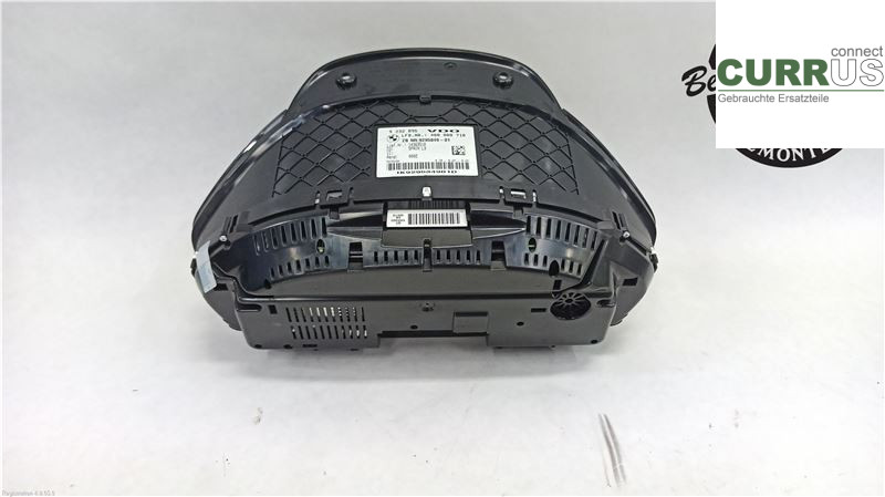 BMW 3 F30/F31/F80    12-19 Instrument cluster / comb 62109436293 N47-D20C