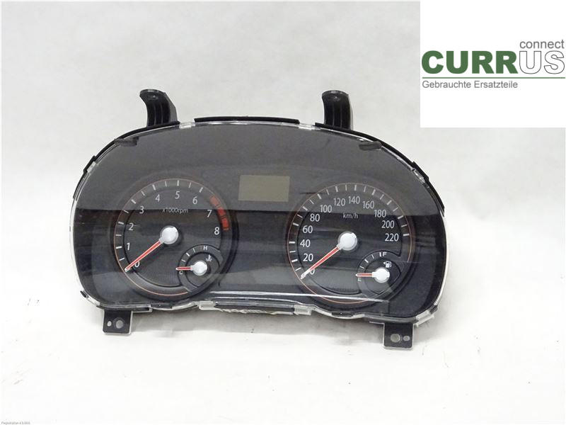 KIA RIO           06-11 Bloc instruments / combiné 940031G151 G4EE