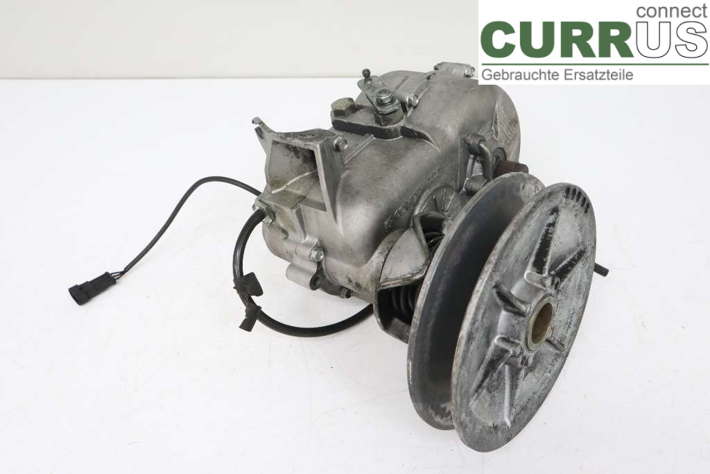 AIXAM GTO Gearbox (Automatic) 8CX020009 2CYL KUBOTA DIE