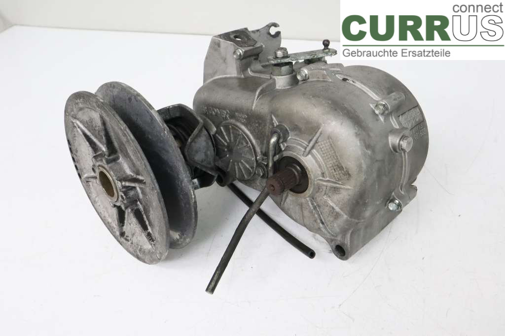 AIXAM GTO Gearbox (Automatic) 8CX020009 2CYL KUBOTA DIE