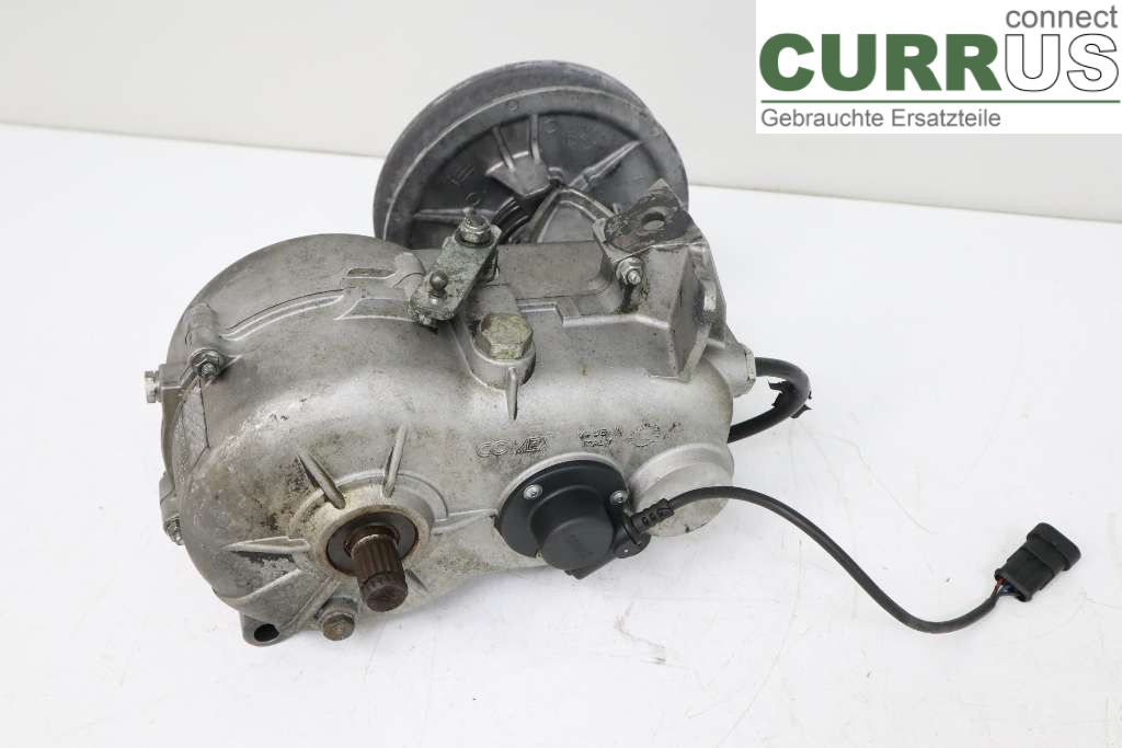 AIXAM GTO Gearbox (Automatic) 8CX020009 2CYL KUBOTA DIE