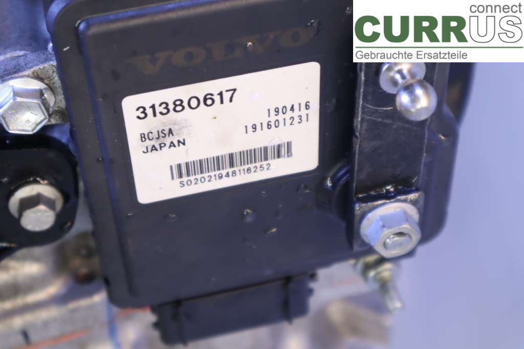 VOLVO V60 CROSS COUNTRY 19- Gearbox (Automatic) 36012689 D4 2,0 140KW