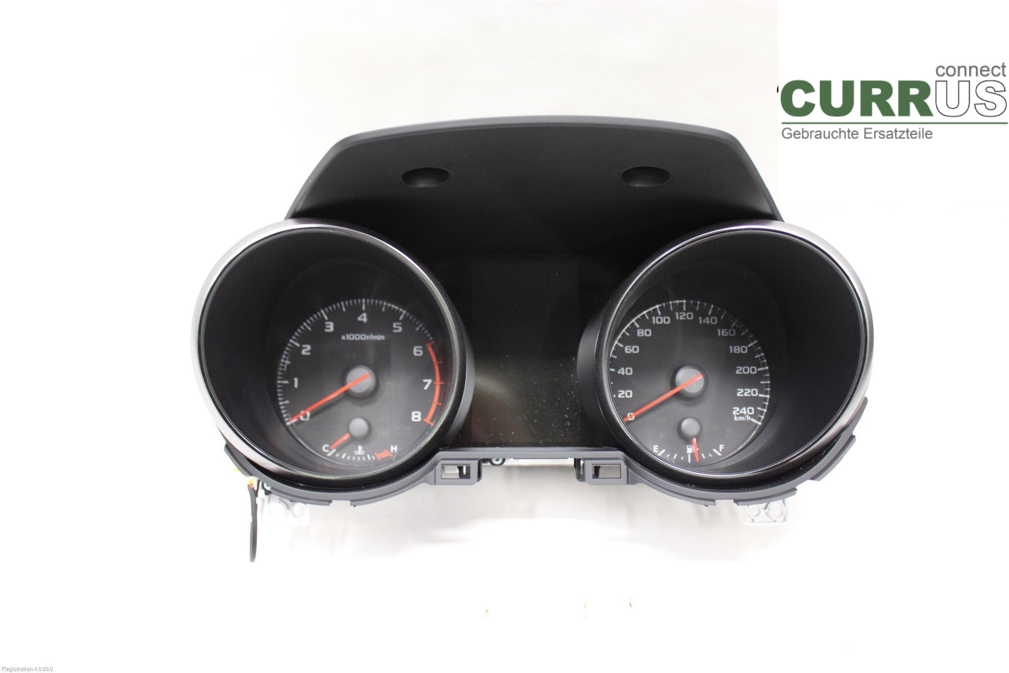 SUBARU OUTBACK  15-20 Instrumentkam 85013AL330 FB25