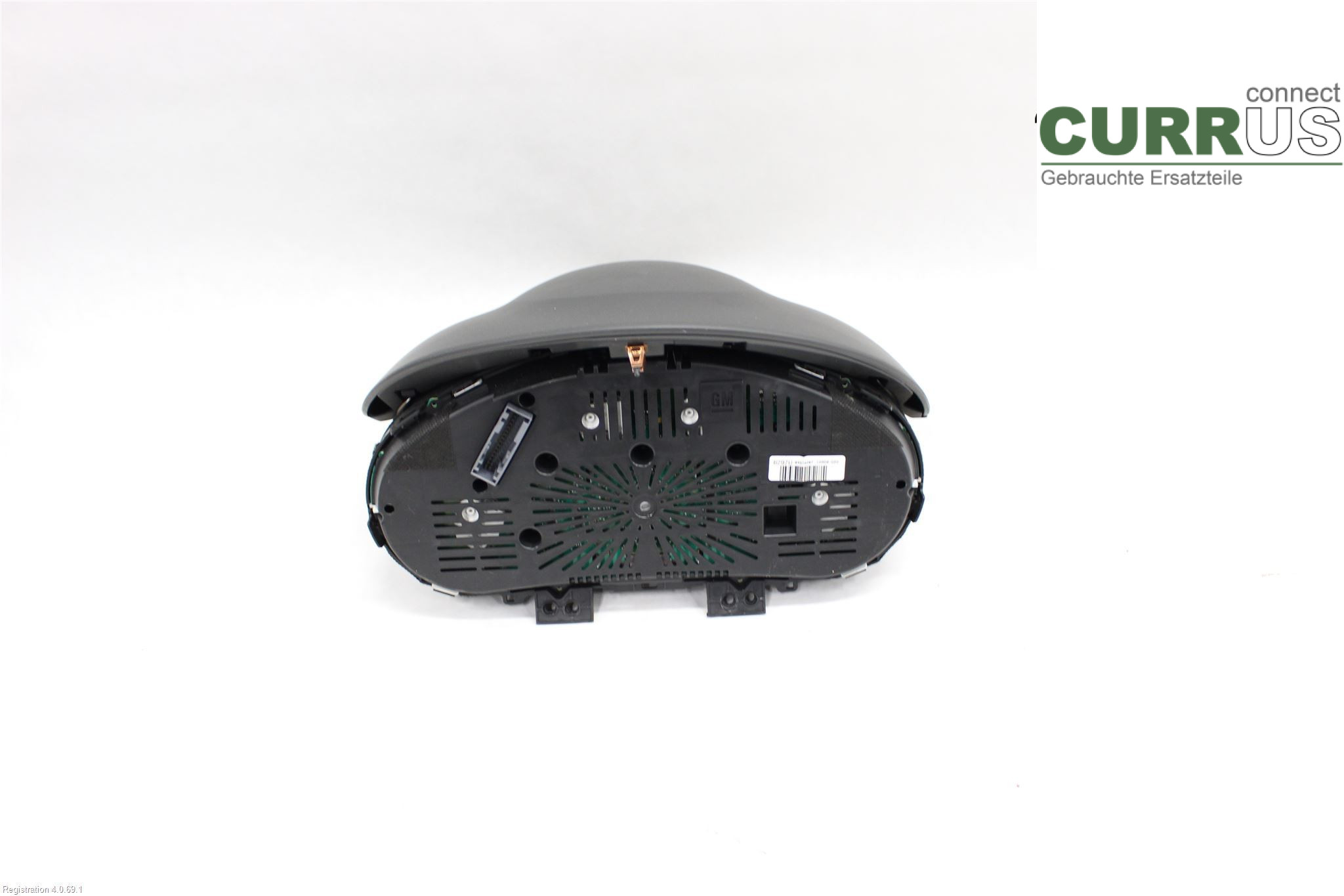 CHEVROLET CRUZE Instrument cluster / comb 95489181 A16XER