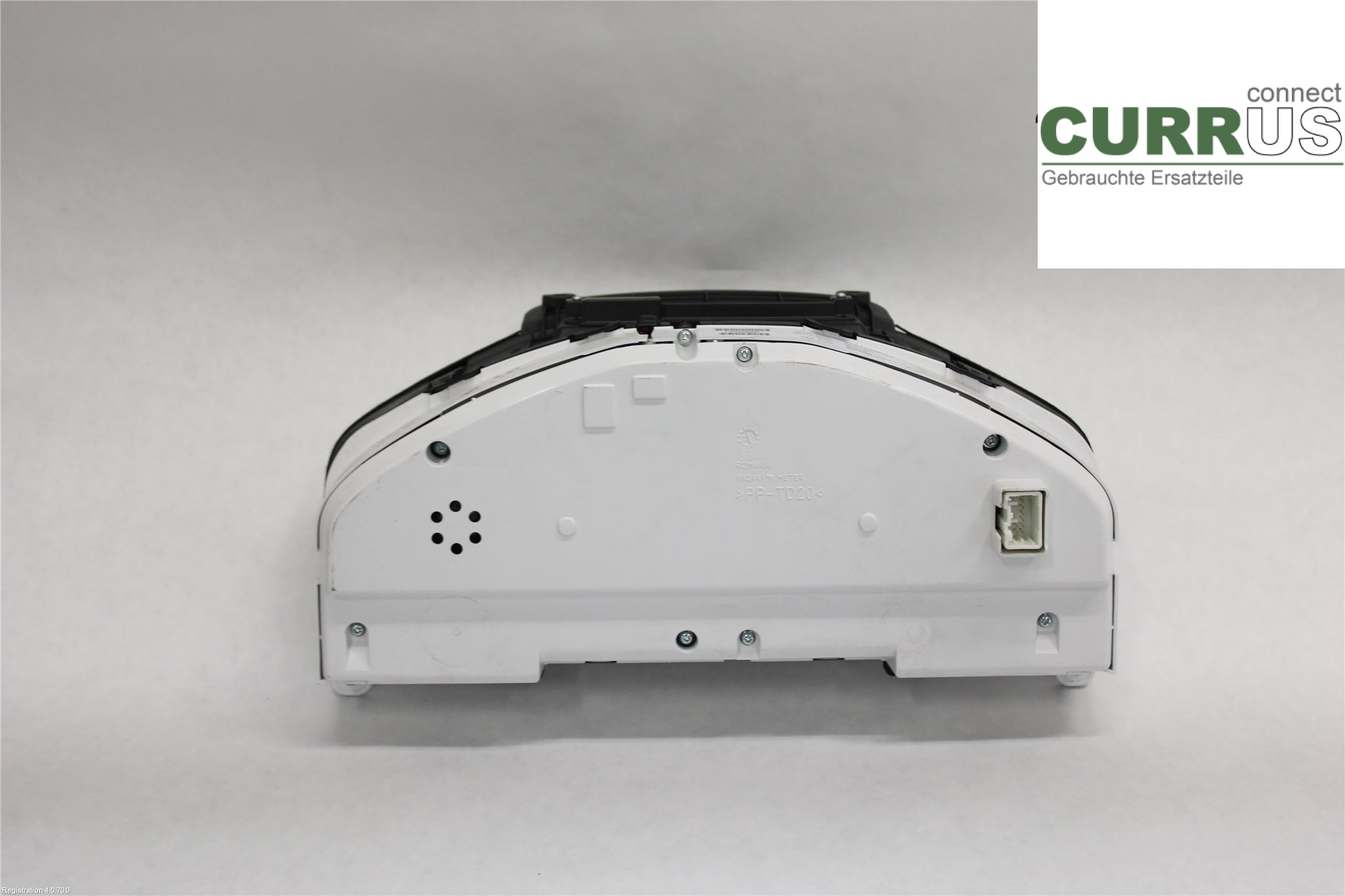VOLVO V60  11-13 Instrumentkam 36001888 D5204T3