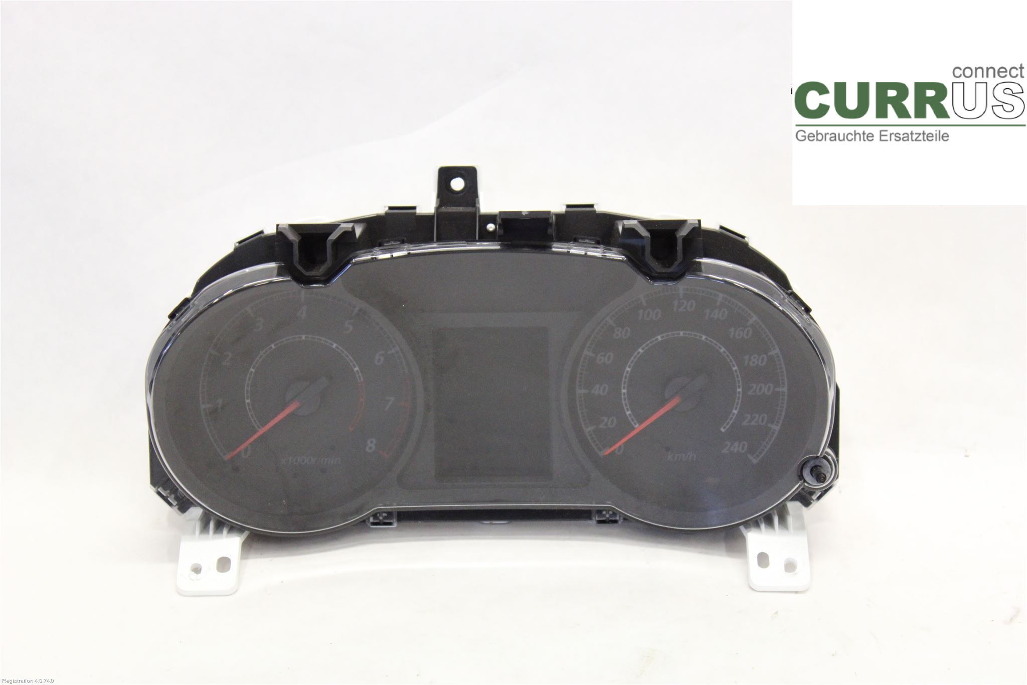 MITSUBISHI OUTLANDER 07-12 Instrumentkam 8100B197 4B12