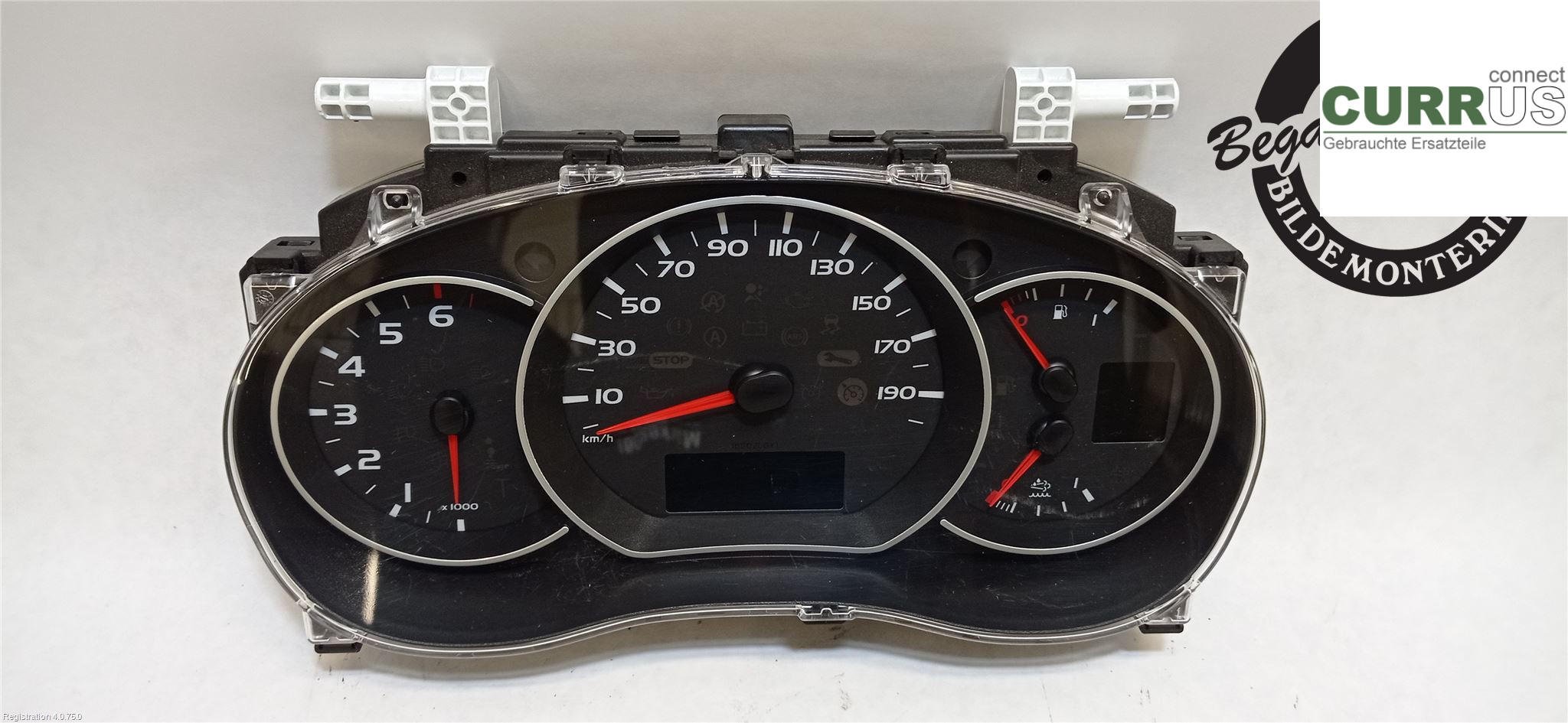 RENAULT MASTER III  15-20 Instrumentpanel / kombiinstrument  M9T-706