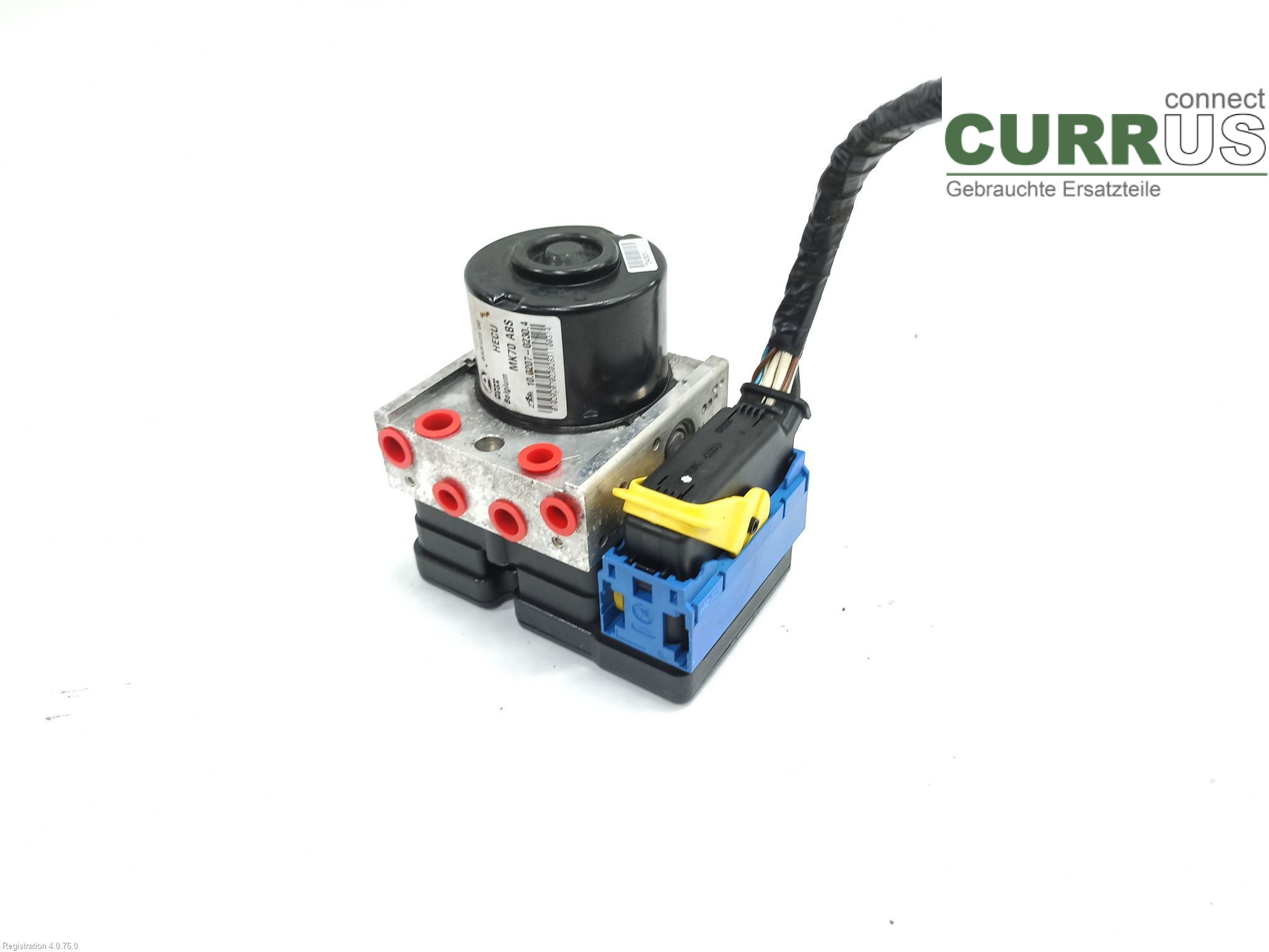 AIXAM CITY Unité hydraulique ABS EJNRPL24 