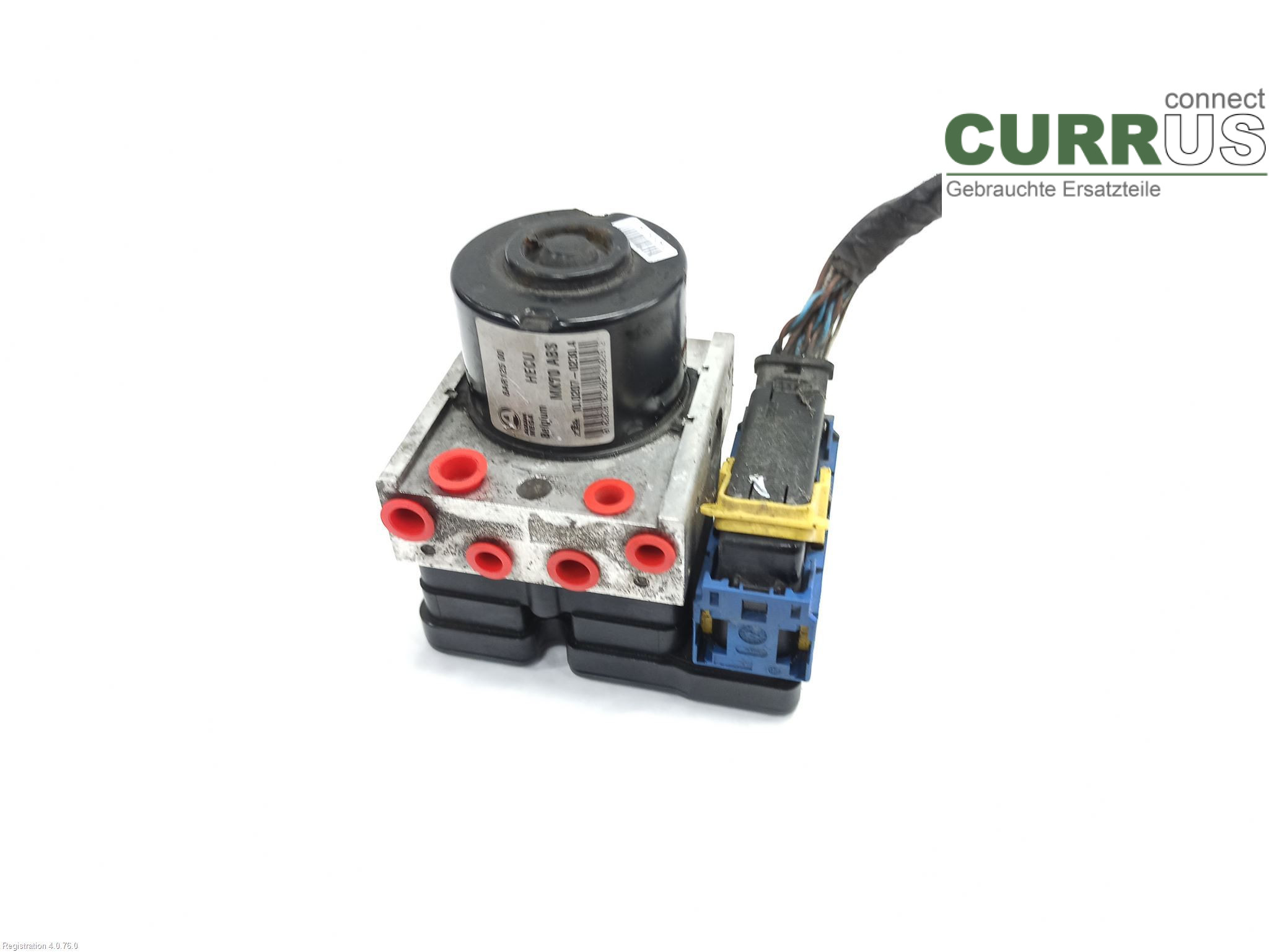 AIXAM CITY Unité hydraulique ABS EJNRPL24 
