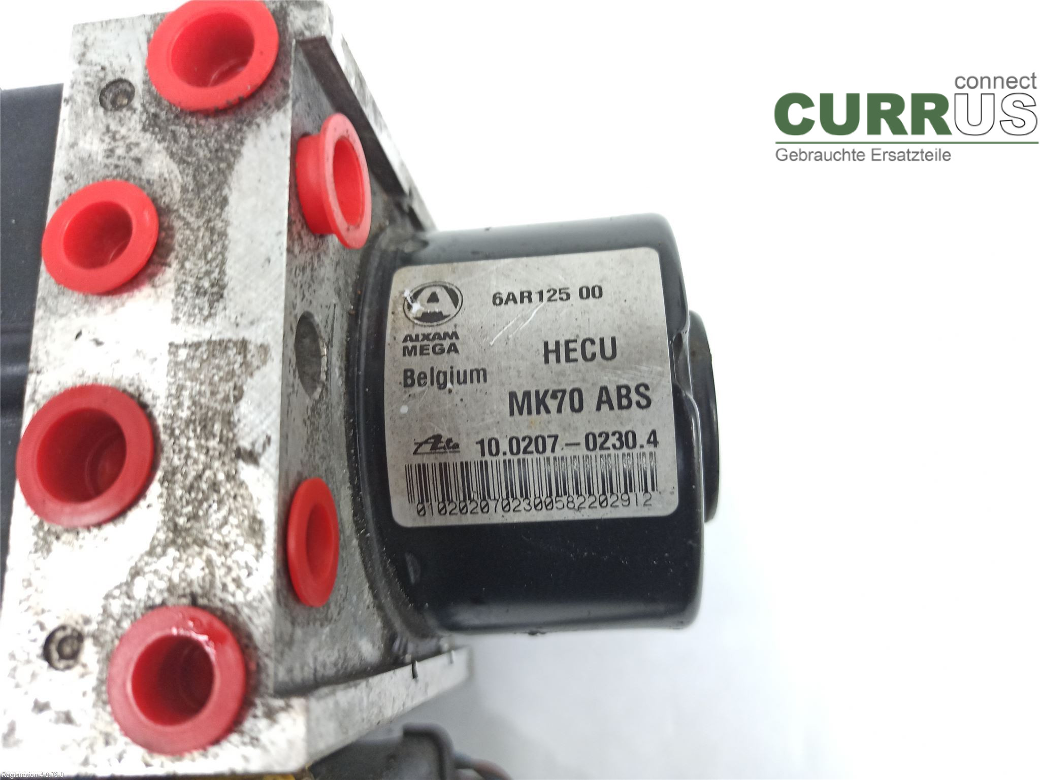 AIXAM CITY Unité hydraulique ABS EJNRPL24 