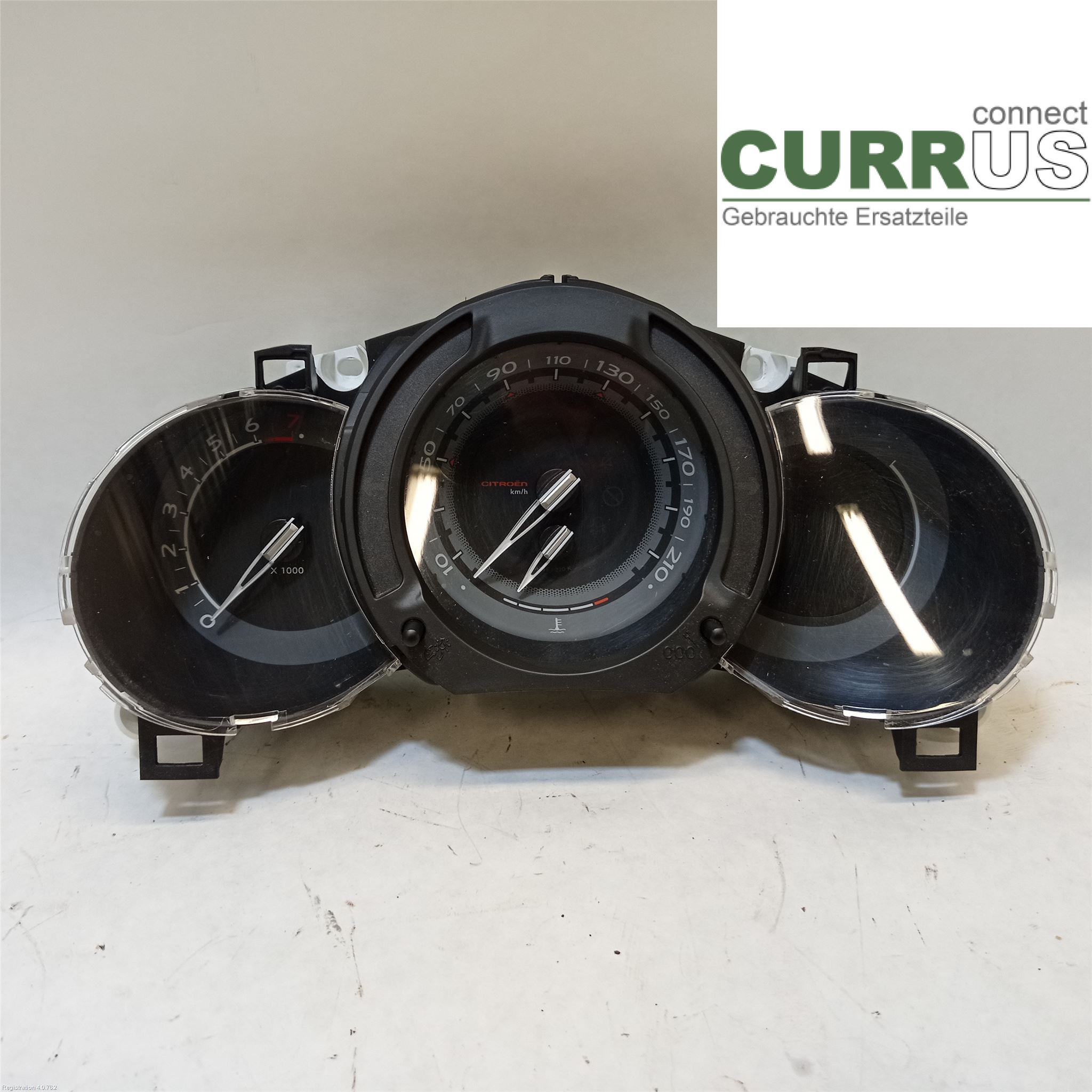 CITROEN DS3 Instrumentkam 98041357XT 5FR