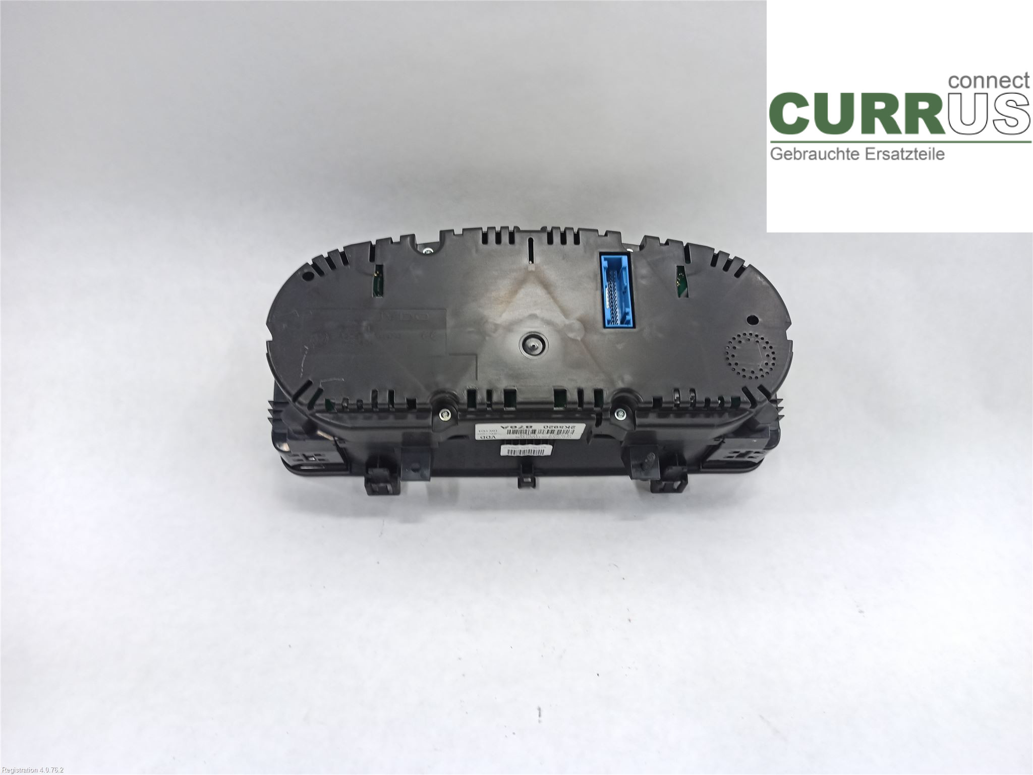 VW CADDY 16-20 Instrument cluster / comb 2K5920876A CAYD