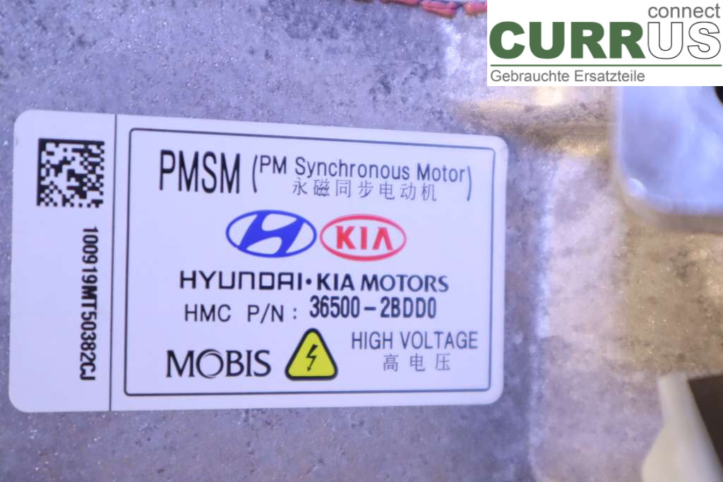 HYUNDAI IONIQ AE  17-22 Gearbox (Automatic)  1.6GDI HYBRID
