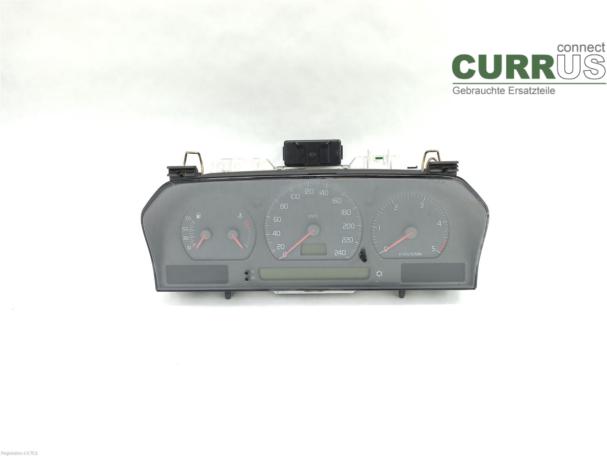 VOLVO S70/V70/XC 97-00 Instrument cluster / comb 9168386 D5252T