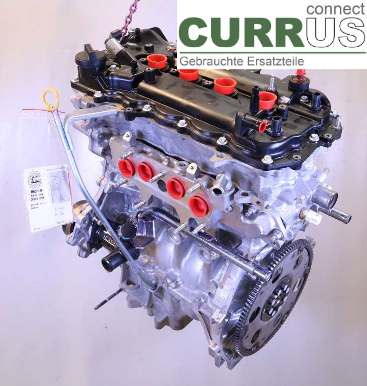 TOYOTA YARIS  15-20 Silnik 19000-0Y300 1.5I 112HK