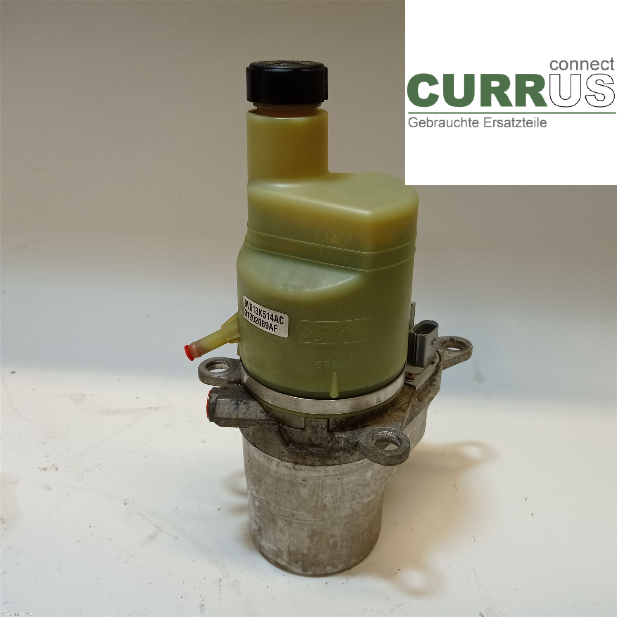 VOLVO S40 08-12 Pompe de direction assistée électrique 36050680 D5204T5