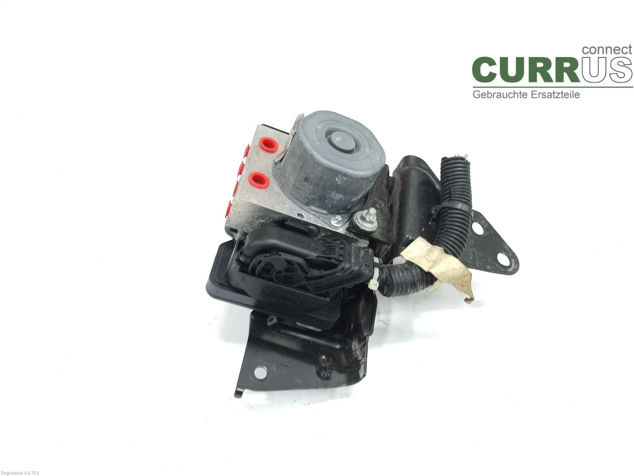 RENAULT KADJAR  15- Hydrauliczna jednostka ABS 476608983R K9K-647