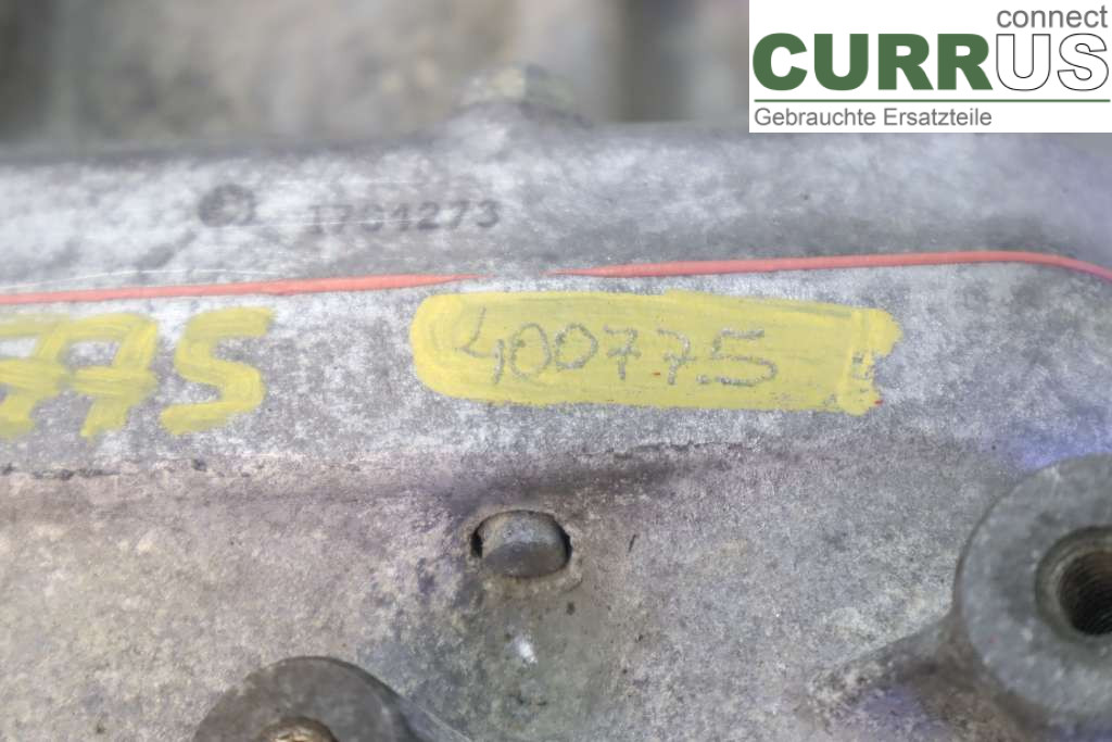 VOLVO V90 CROSS COUNTRY 17- Gearbox (Automatic) 36012687 D4 2,0 140KW